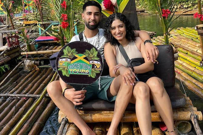 Bamboo Rafting With Limestone Foot Massage - Swim Stop and Coconut Time: A Simple Routine That Feels Right