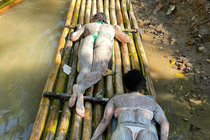Bamboo Rafting with Limestone Foot Massage Montego Bay - Rum Punch, Wi-Fi, and the Reggae-Route Feeling