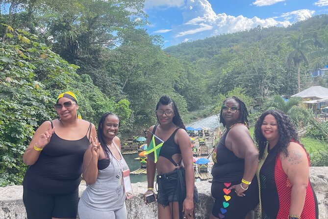 Bamboo Rafting with Limestone Foot massage then Margaritaville. - Price, included perks, and why $30 can make sense