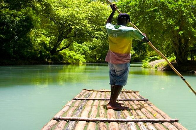 Bamboo Rafting with Limestone foot or Full Body Massage in Montego Bay - Price and Logistics: Is $180 Worth It?