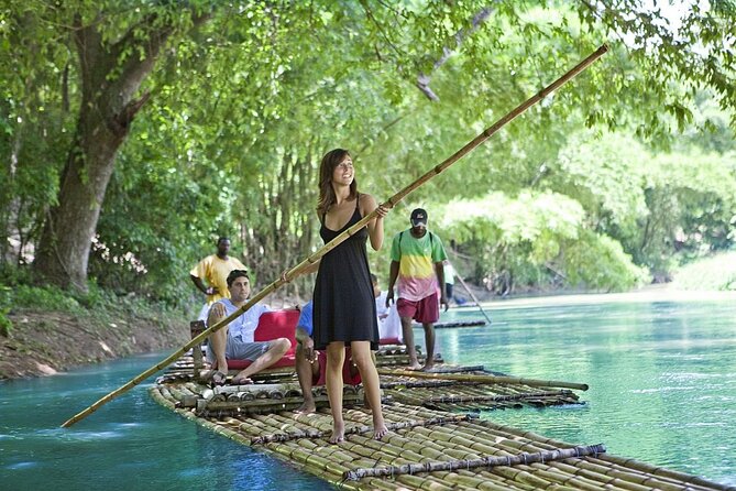 Bamboo Rafting with Limestone foot or Full Body Massage in Montego Bay - Who This Tour Fits Best (and Who Might Want Something Else)