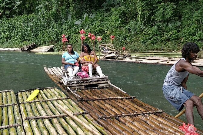 Bamboo Rafting with Limestone foot or Full Body Massage in Montego Bay - Should You Book Bamboo Rafting With Limestone Massage in Montego Bay?