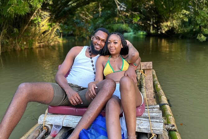 Bamboo rafting with limestone massage - Bamboo rafting on the Great River: the ride, the vibe, and the fun details