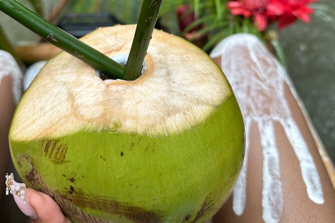 Bamboo rafting with limestone massage - Who should book this bamboo rafting and limestone massage?
