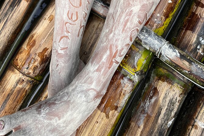 Bamboo rafting with limestone massage - What to plan for on the day (so it stays fun)