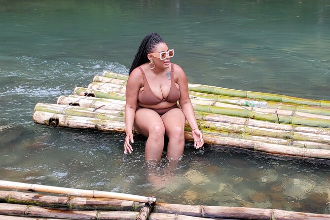 Bamboo Rafting with Limestone Massage at Lethe - The Limestone Massage Stop: Where the Tour Really Hits Its Sweet Spot