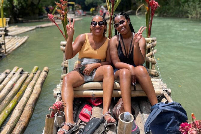 Bamboo Rafting with Limestone Massage from Montego Bay - The Limestone Foot Massage: Why This Included Add-On Matters