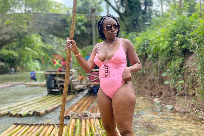 Bamboo Rafting with Limestone Massage from Montego Bay - Getting on the Great River: What the 4-Hour Flow Feels Like