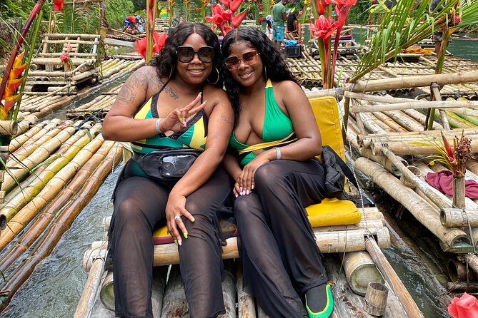 Bamboo River Rafting Experience with Limestone Foot Massage - Key Points You’ll Care About
