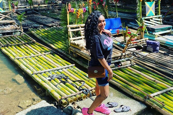 Bamboo River Rafting Experience with Limestone Foot Massage - The Limestone Foot Massage Stop: Why This Break Feels Special