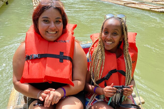 Bamboo River Rafting Experience with Limestone Foot Massage - Itinerary Breakdown, Stop by Stop (and What Might Feel Different)