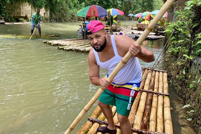 Bamboo River Rafting & horse back riding in Montego Bay - Why Great River Bamboo Rafting Feels Different Than Typical Jamaica Tours