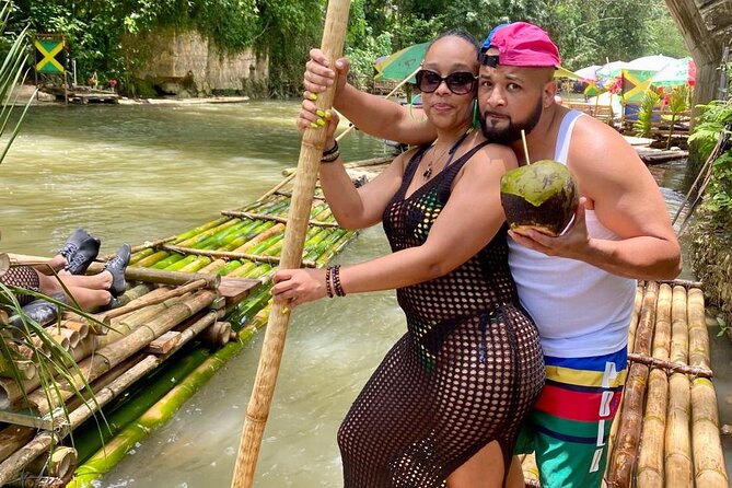 Bamboo River Rafting & horse back riding in Montego Bay - Price and Value: What $46 Gets You in Montego Bay