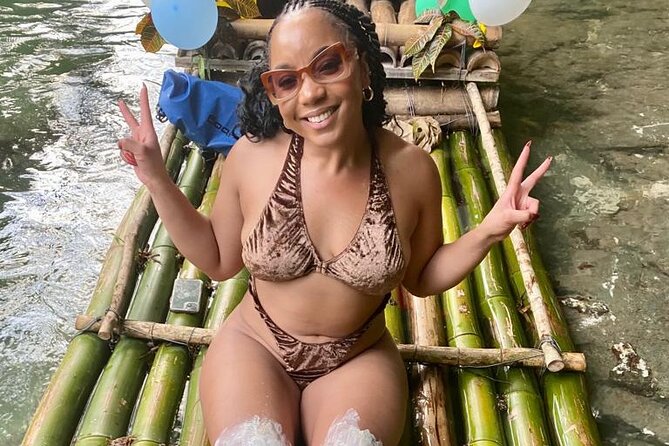 Bamboo River Rafting & horse back riding in Montego Bay - Lethe Rafting Down the Great River: The Calm Part of Your Day