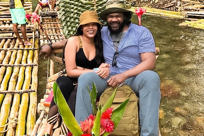 Bamboo River Rafting Limestone Foot Massage & Bottle of Rum Punch - Rum punch for birthdays: how the special inclusion works