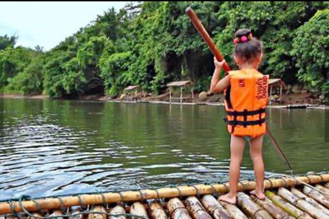 Bamboo River Rafting Limestone Foot Massage & Bottle of Rum Punch - Price and value: what $134 buys you (and why it’s not just the raft)