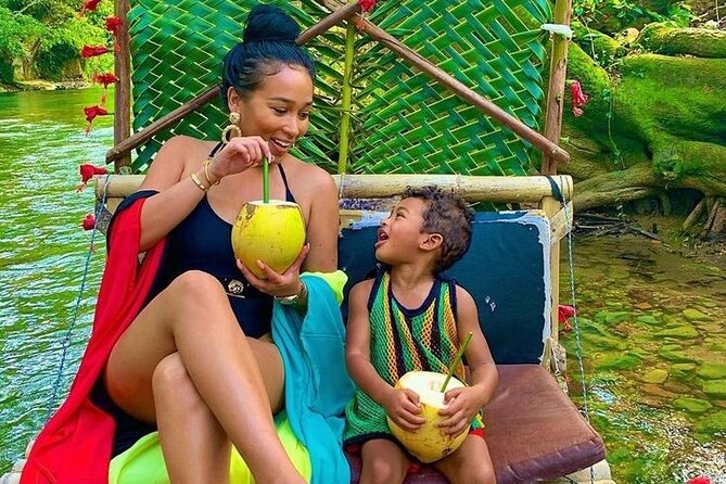 Bamboo River Rafting Limestone Foot Massage & Bottle of Rum Punch - Who should book this bamboo river outing
