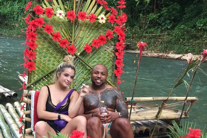 Bamboo River Rafting Limestone Foot Massage in Montego Bay Ja. - Key things I’d watch for before you go