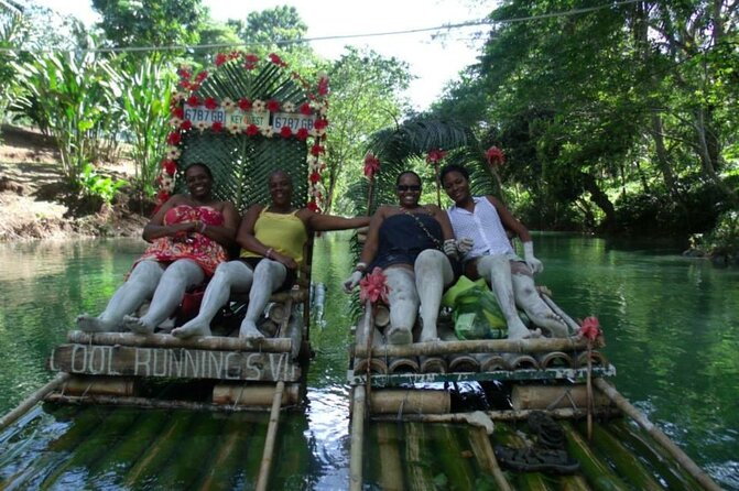 Bamboo River Rafting Limestone Foot Massage in Montego Bay Ja. - Who This Tour Fits Best (And Who Might Skip It)