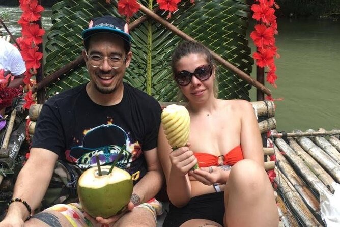 Bamboo River Rafting Limestone Foot Massage in Montego Bay Ja. - Getting to Lethe: Pickup in Montego Bay and the Scenic Drive