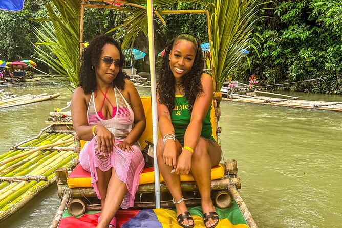 Bamboo River Rafting with Limestone Foot Massage - Quick hits (what makes this tour worth your time)