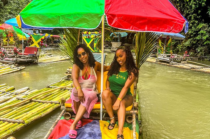 Bamboo River Rafting with Limestone Foot Massage - What’s included (and why the drink choice is a smart add-on)