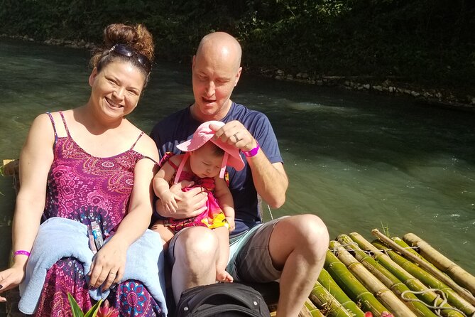 Bamboo River rafting with Limestone massage - Bamboo Rafting at Lethe Estate: the real vibe