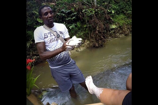 Bamboo River rafting with Limestone massage - Getting there from Montego Bay: transfers and timing that actually help