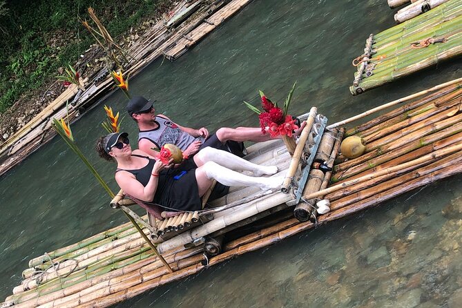 Bamboo River Rafting with Negril Ricks Cafe Visit - The people behind the trip: drivers and boat captains you might meet