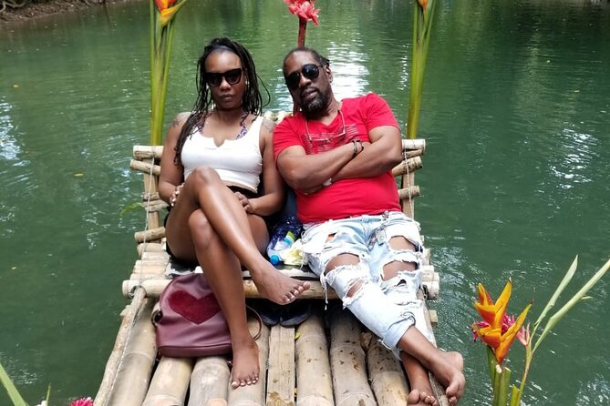 Bamboo River Rafting with Negril Ricks Cafe Visit - Rick’s Café: Cliff views and the action