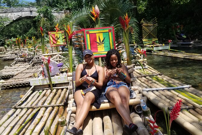 Bamboo River Rafting with Negril Ricks Cafe Visit - Price and value: is $165 fair for this mix?