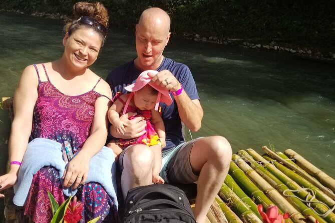 Bamboo River Rafting with Negril Ricks Cafe Visit - Timing, logistics, and what to pack for a 6–7 hour day