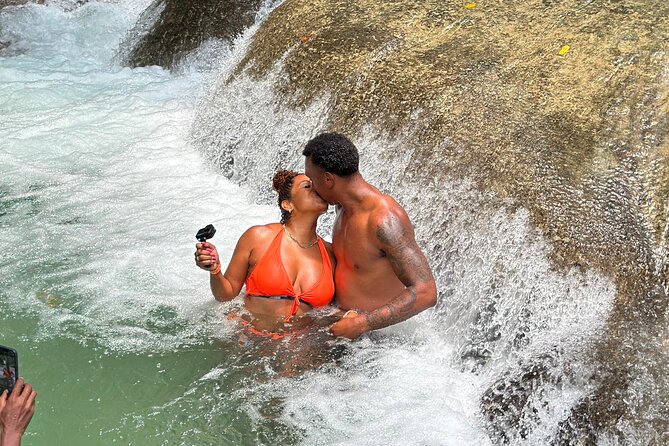 Benta River & Falls Private Tour From Montego Bay - Benta River Falls: Seven Waterfalls, Bamboo Shade, and Eco-Friendly Paths