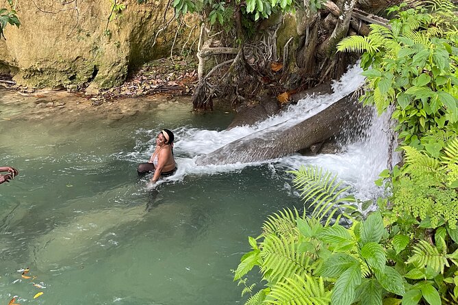 Benta River & Falls Private Tour From Montego Bay - Who This Tour Suits Best in Westmoreland