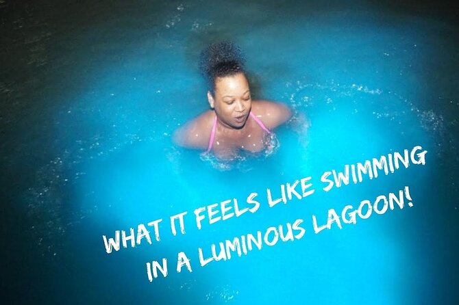 Bioluminescence Lagoon Tour from Montego Bay with Pick Up - Stop 1 at Martha Brea River SUP: Getting Close to the Glow
