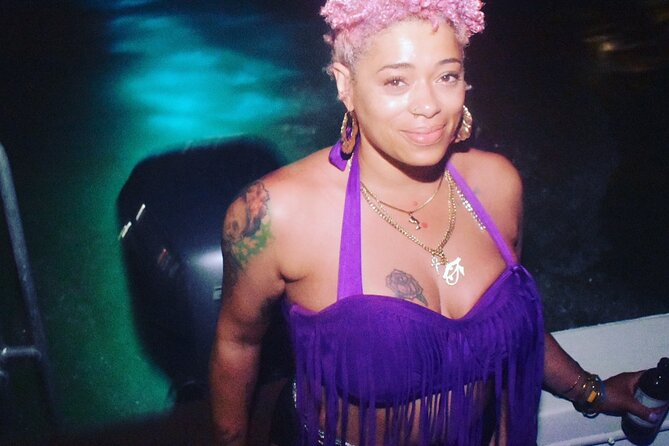 Bioluminescent Lagoon Tour: Night Swimming and Liming in Jamaica - Swimming in the glow: what it feels like and how to get the best moment