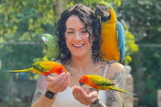 Bird Sanctuary and animal farm Day Tour - Pickup, transfers, and planning your half-day