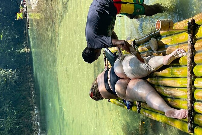 Bird Sanctuary and/or Lethe Bamboo Rafting from Montego Bay - Group setup, comfort, and the small details that matter