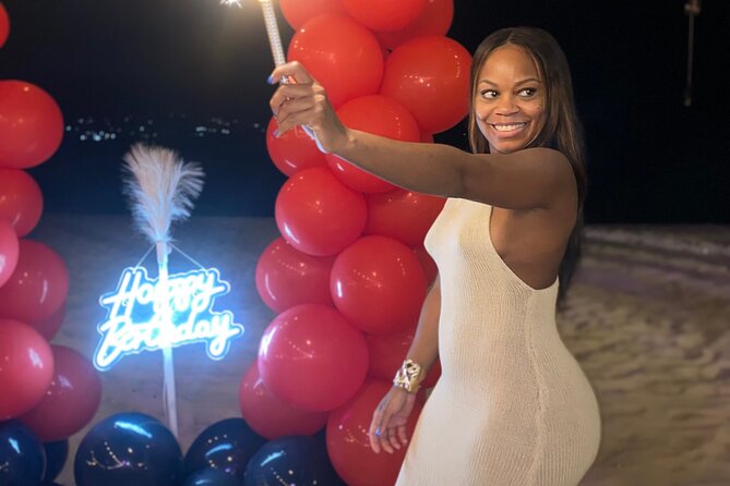Birthday Dinner On Beach In Montego Bay Jamaica - Why a 7:30 pm beach dinner in Montego Bay hits different