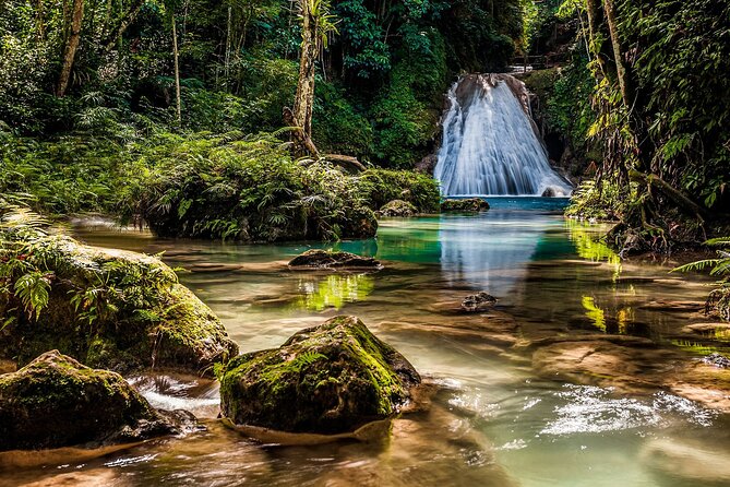 Blue Hole and Atv with lunch Stop from Montego Bay and Falmouth - Key highlights worth your attention