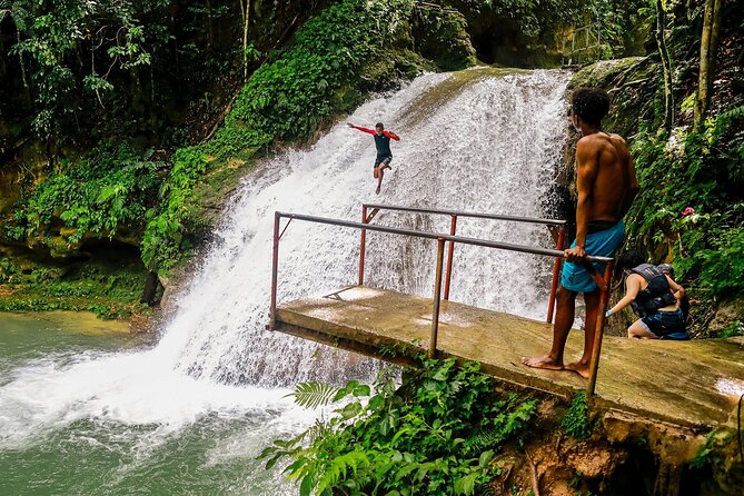 Blue Hole and Atv with lunch Stop from Montego Bay and Falmouth - Price and value: what $190 buys you