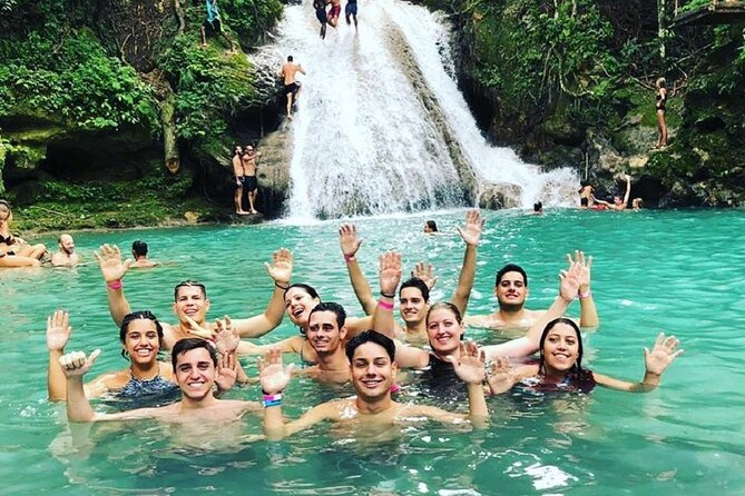 Blue Hole and Dunn's Falls Tour from Falmouth - Key Things to Know Before You Go