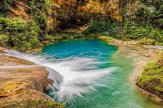 Blue Hole and Dunn's Falls Tour from Falmouth - Guides and Drivers: The Difference Between a Day and a Memory