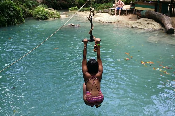 Blue Hole and Dunn's River Falls from Montego Bay - Price and value: is $179.49 a good deal?
