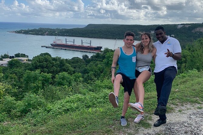 Blue Hole and Dunn's River Falls Private Tour from Montego Bay - Best-fit: who this tour suits