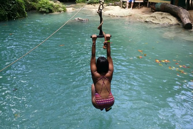 Blue Hole and Dunn's River Falls Tour from Montego Bay - Timing, pace, and weather: your day can feel easy or intense