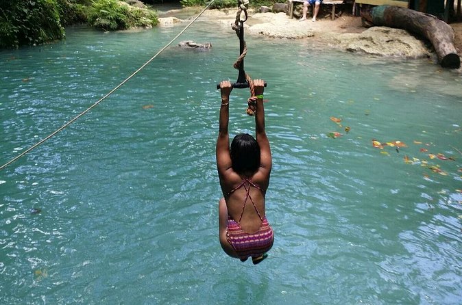 Blue Hole and Dunn's River Falls Tour from Montego Bay - Should you book Blue Hole and Dunn’s River Falls from Montego Bay?