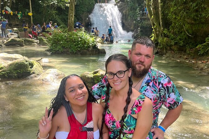 Blue Hole and Dunns River Falls the Number One Rated Excursions - Price and Value: What You Actually Get for $180