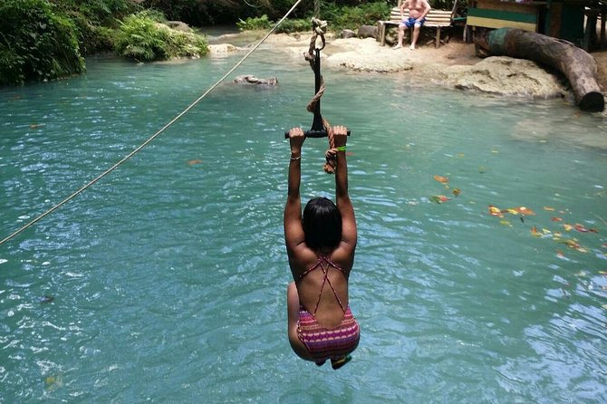 Blue Hole and Martha Brae Full-Day Tour from Montego Bay - Key Highlights That Matter