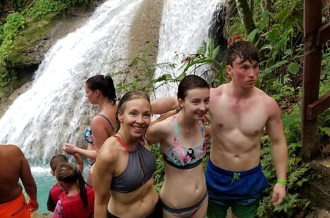 Blue Hole And River Rapids Adventure - Weather Rules and How That Affects Your Plans